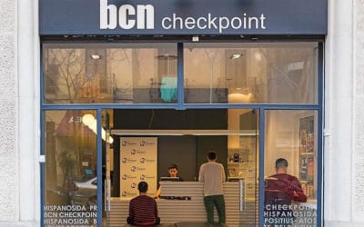 BCN Checkpoint health service