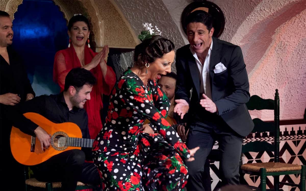 Tablao flamenco cordobes巴塞罗那门票