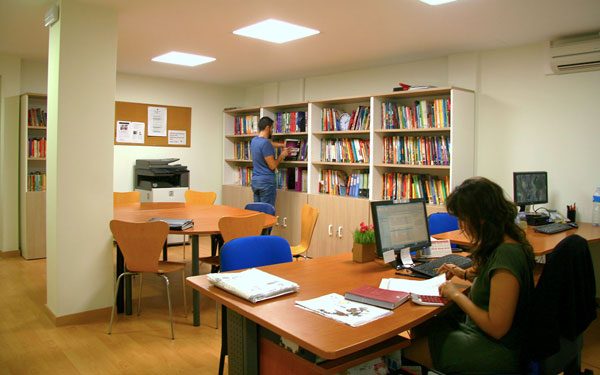 在巴塞罗那学习西班牙语